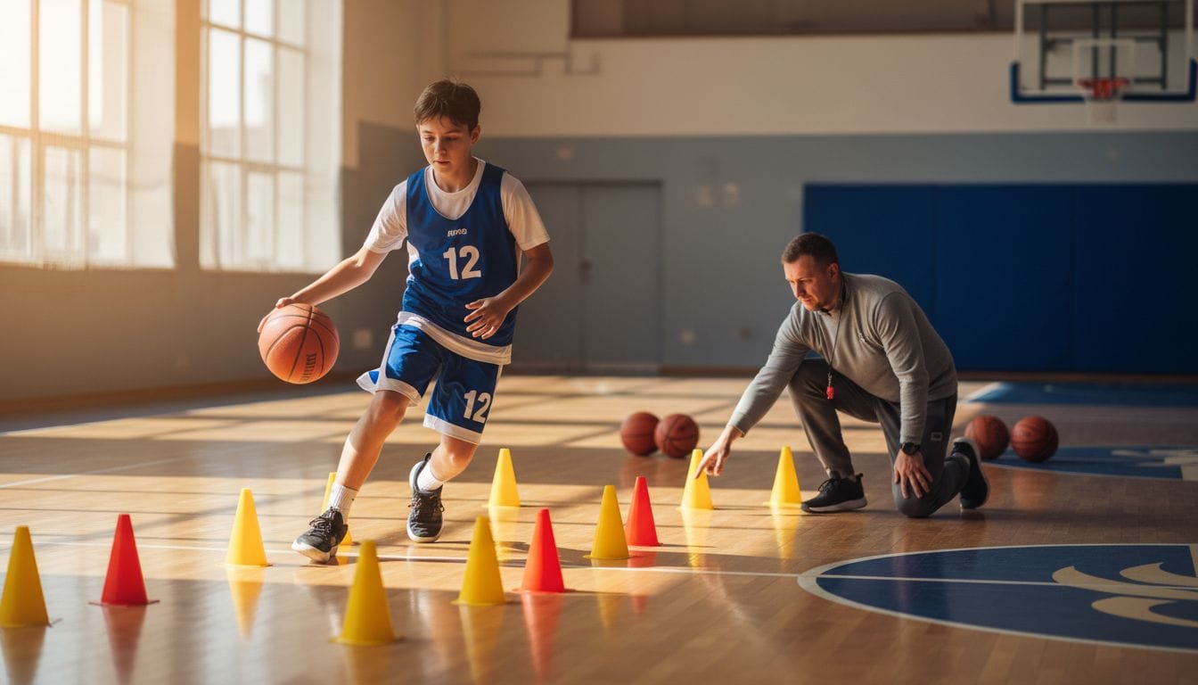 A 25-Year Coach's Basketball Coaching Philosophy Approach: How the Constraints-Led Approach Changed Everything He Thought He Knew