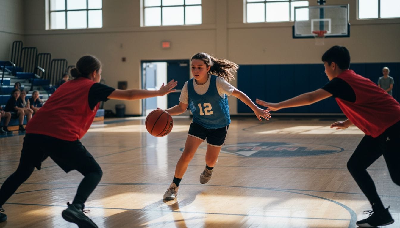 A High School Coach's Honest Journey Into Constraints-Led Approach: Breaking Down the Language Barrier and the Real Aha Moments