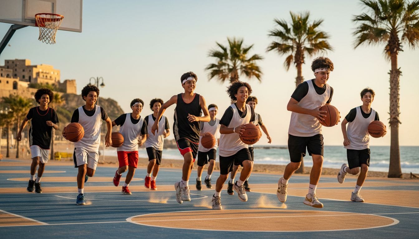 Alex Sarama on Coaching Without a Plan: What Happened When He Threw Out the Practice Script in Italy