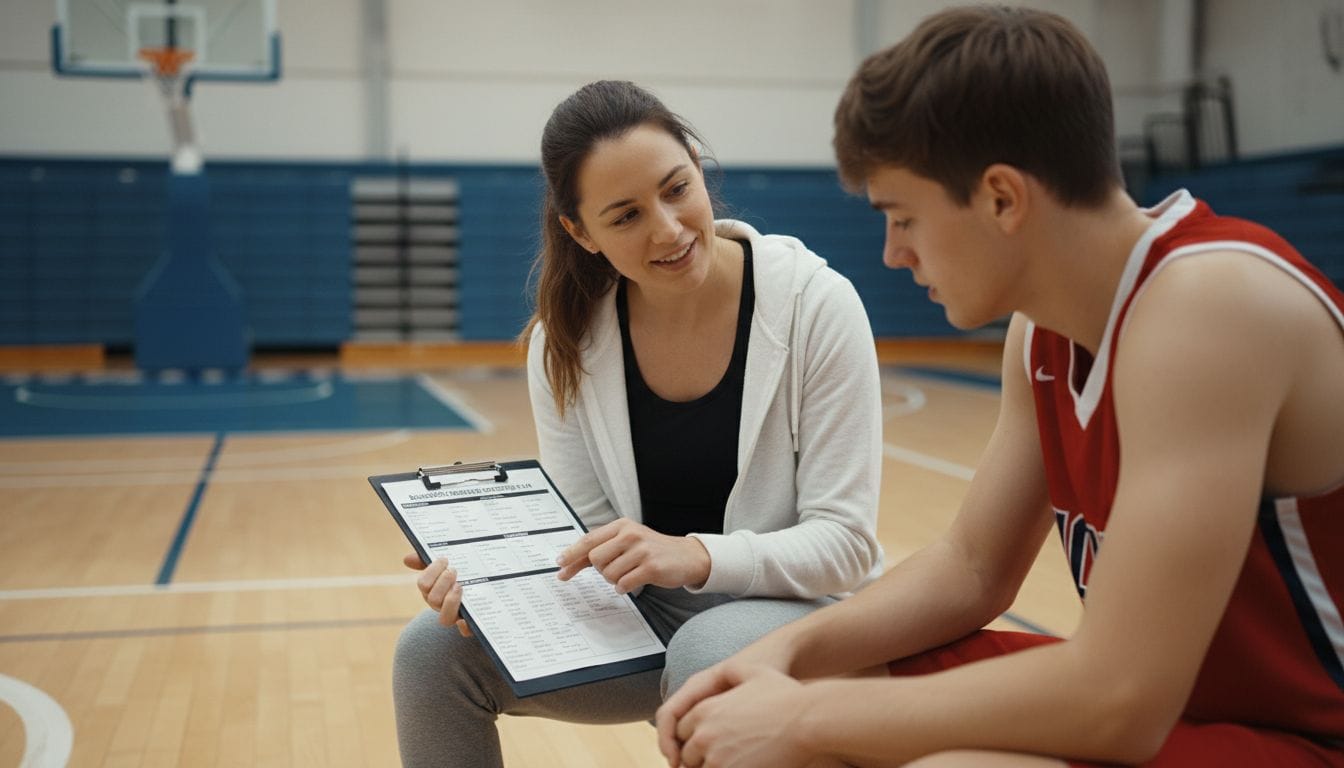 Basketball Nutrition Is Being Done Wrong — And a Sports Nutritionist Just Proved It