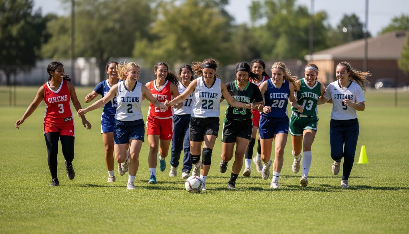 Developing Female Basketball Players: Why Multi-Sport Backgrounds and Movement Training Matter More Than You Think