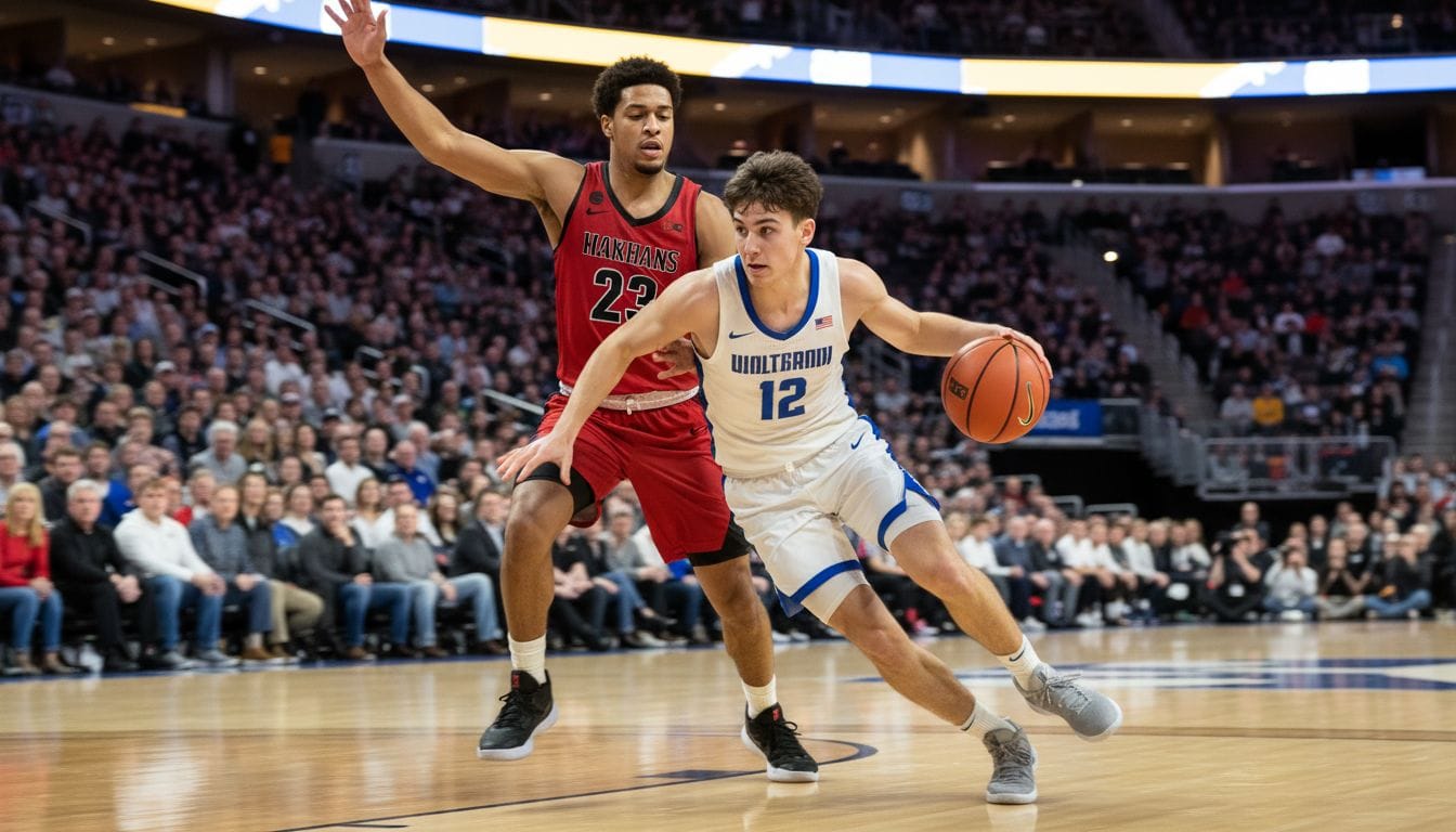 Does the Coach Make the Player — or Does the Player Make the Coach? A Researcher Breaks Down 17 Seasons of College Basketball Data