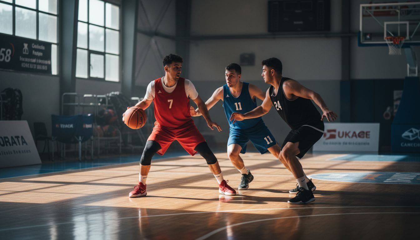 From Science to Art: How the Constraints-Led Approach Is Quietly Revolutionizing Basketball Coaching