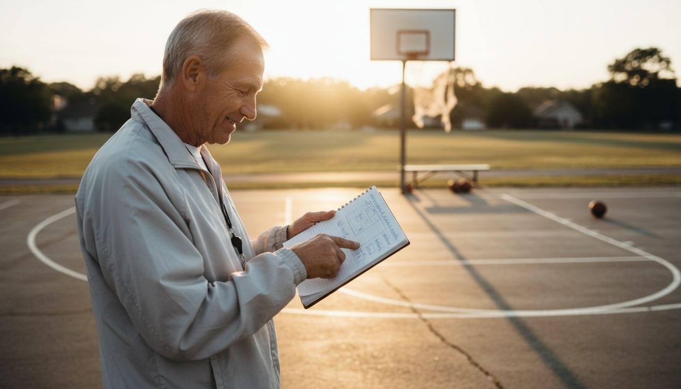 How Germany's Basketball Scene Is Quietly Leading a Coaching Revolution (And Why Most Coaches Still Aren't Listening)