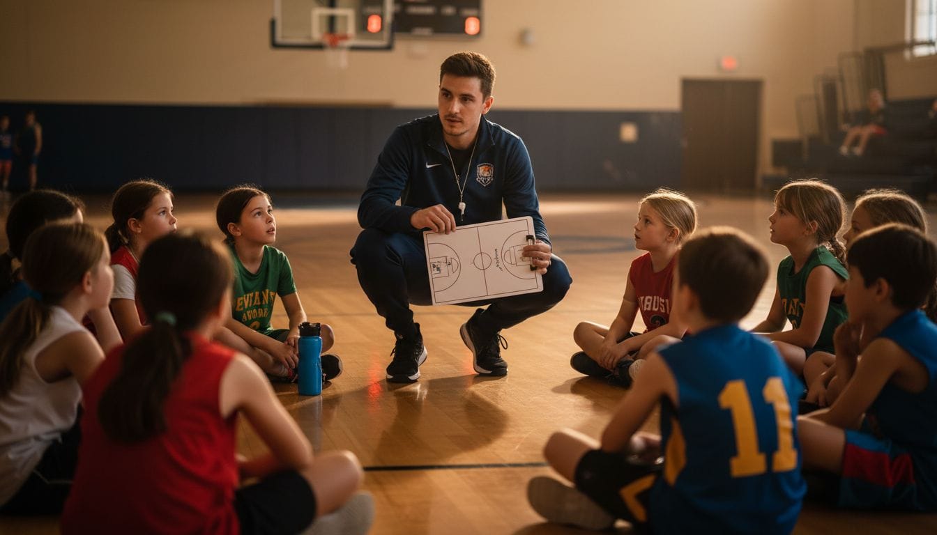 The 4 on 3 Youth Basketball Drill That's Changing How Kids Learn the Game
