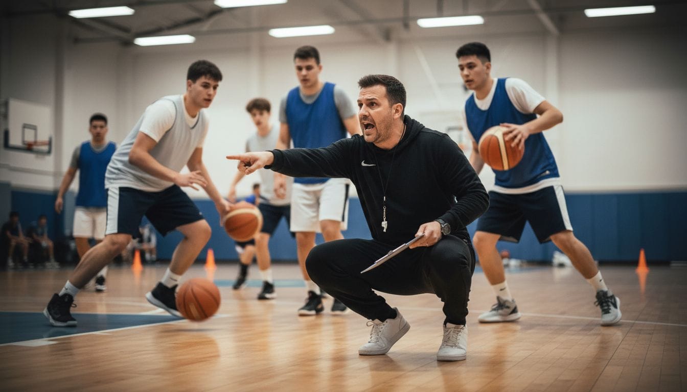 The Complete Guide to the Ecological Learning Approach in Basketball Coaching