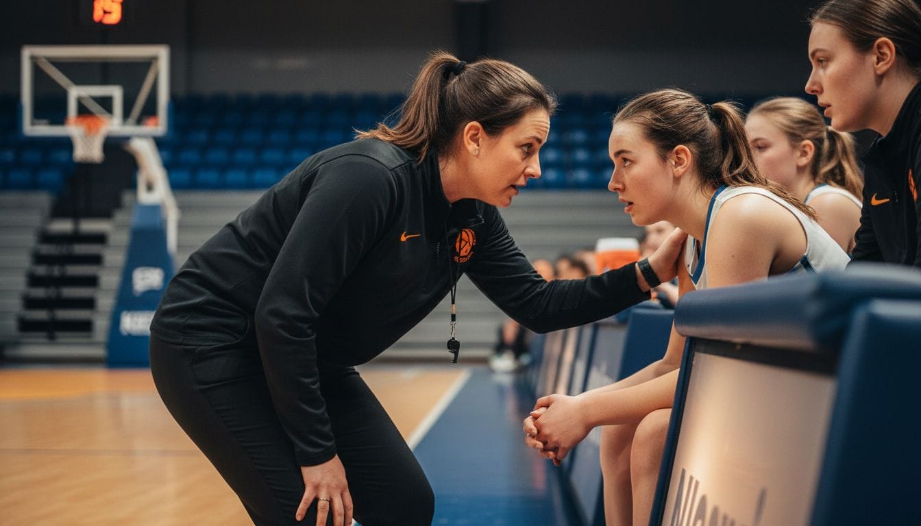 The Real Reason Confidence Breaks Down When Developing Female Basketball Players