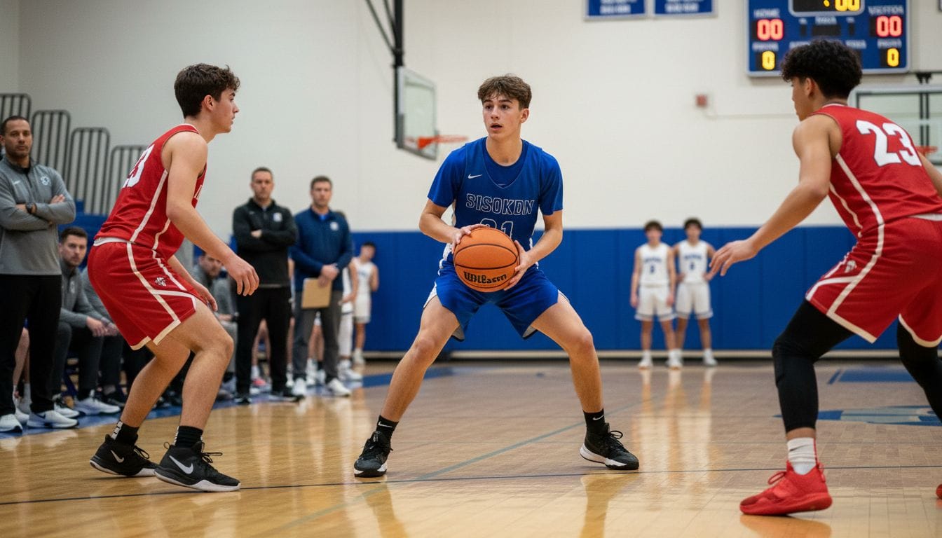 What Are Affordances in Basketball? A Coach's Guide to Designing Better Practice Environments