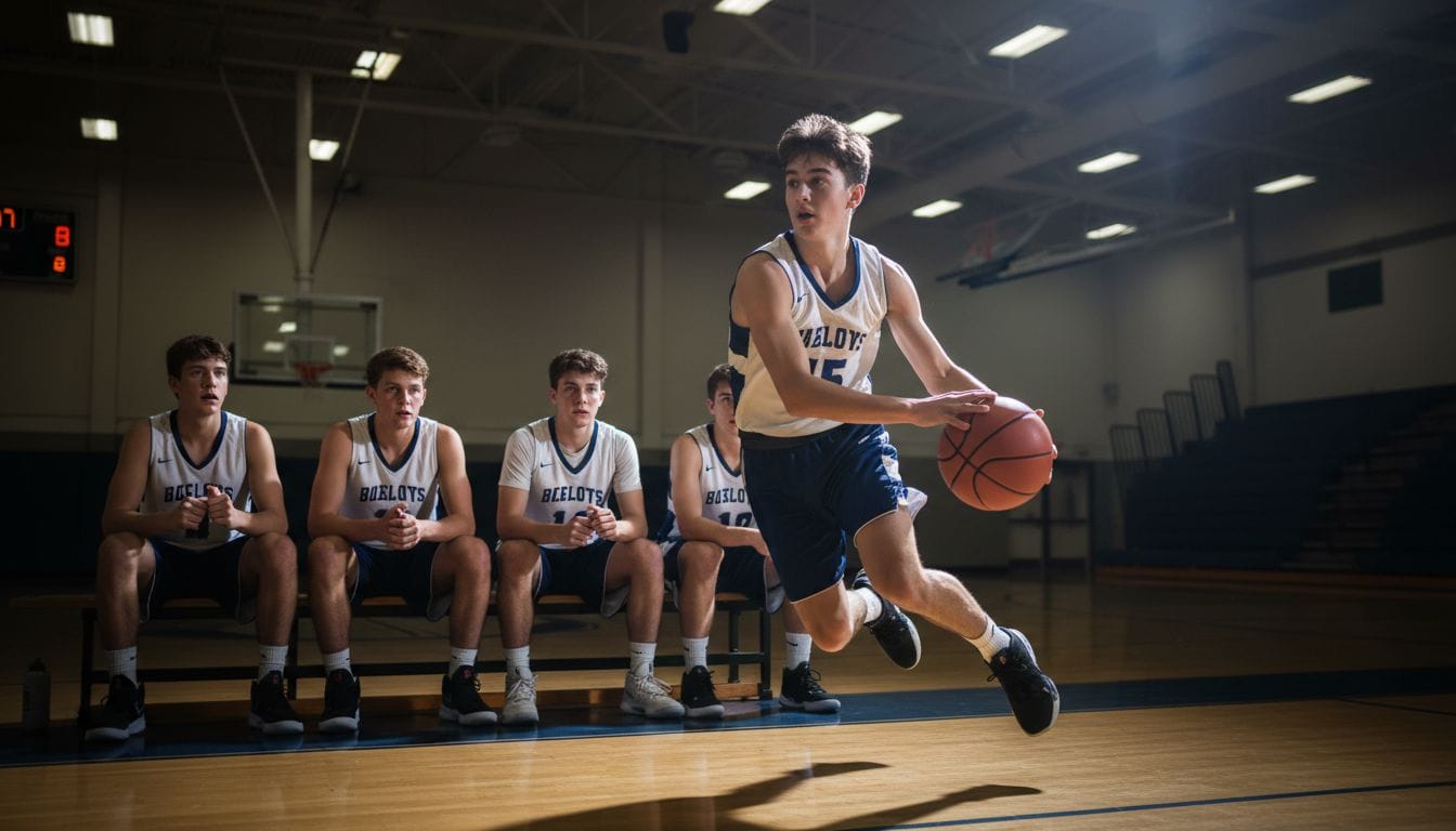 Why Replacing Your Drills With Games Is the Most Important Shift in Modern Basketball Coaching