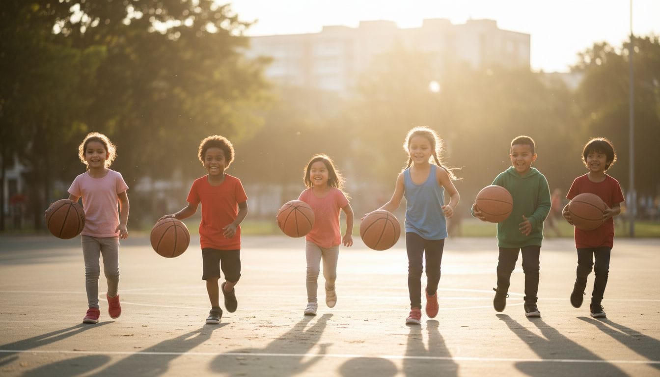 Youth Basketball Coaching Kids: What a Sports Scientist and Coach Wants Every Parent and Coach to Hear