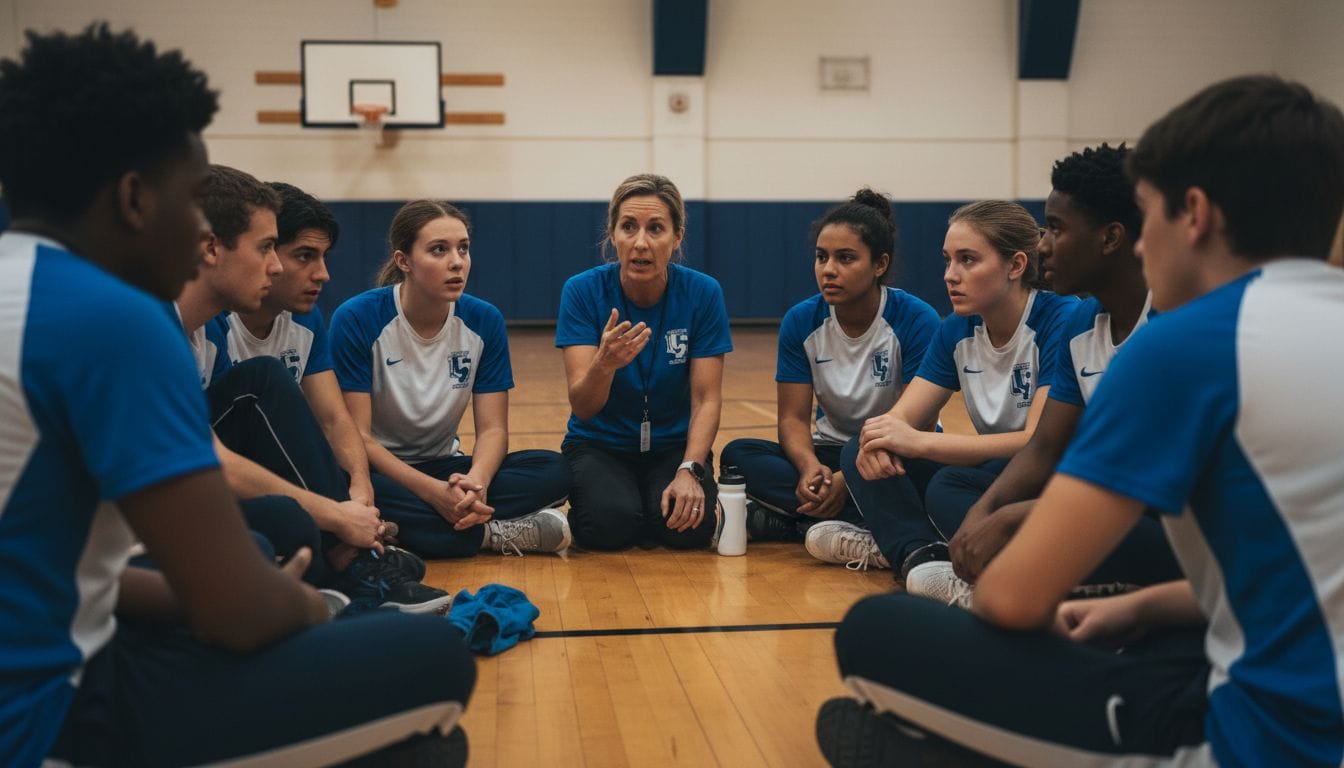 Youth Coaching — The Complete Guide to Developing Players Who Actually Stay in the Game