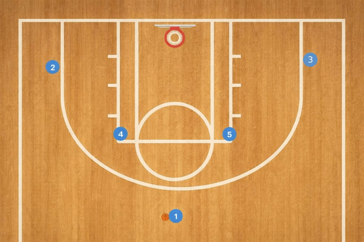 HORNS → DHO → DOUBLE DRAG