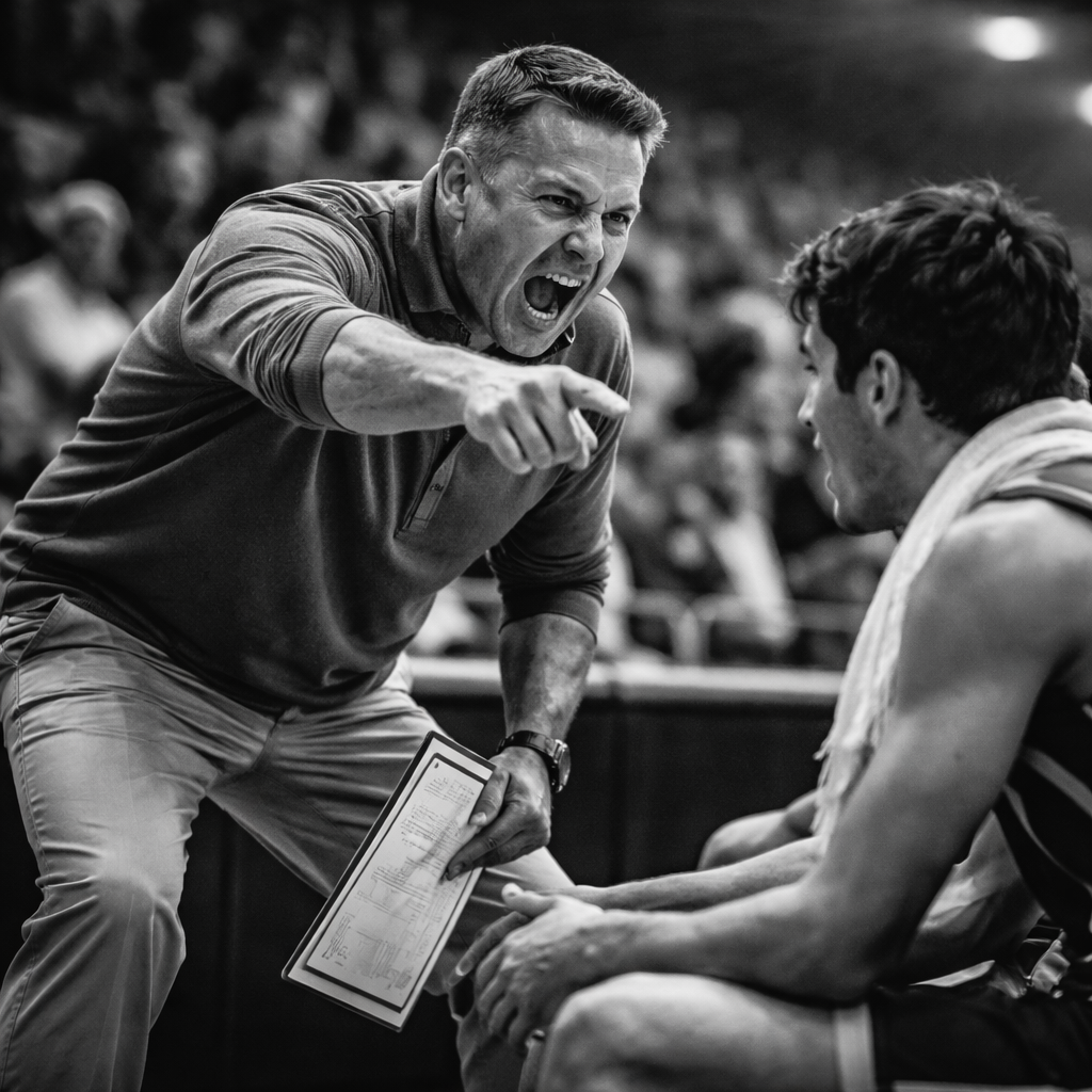 The Problem Behind Punishing Players