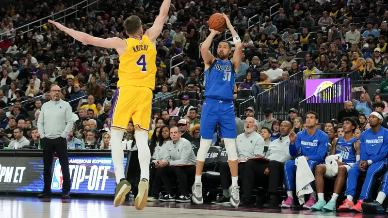 Klay Thompson’s shooting advice