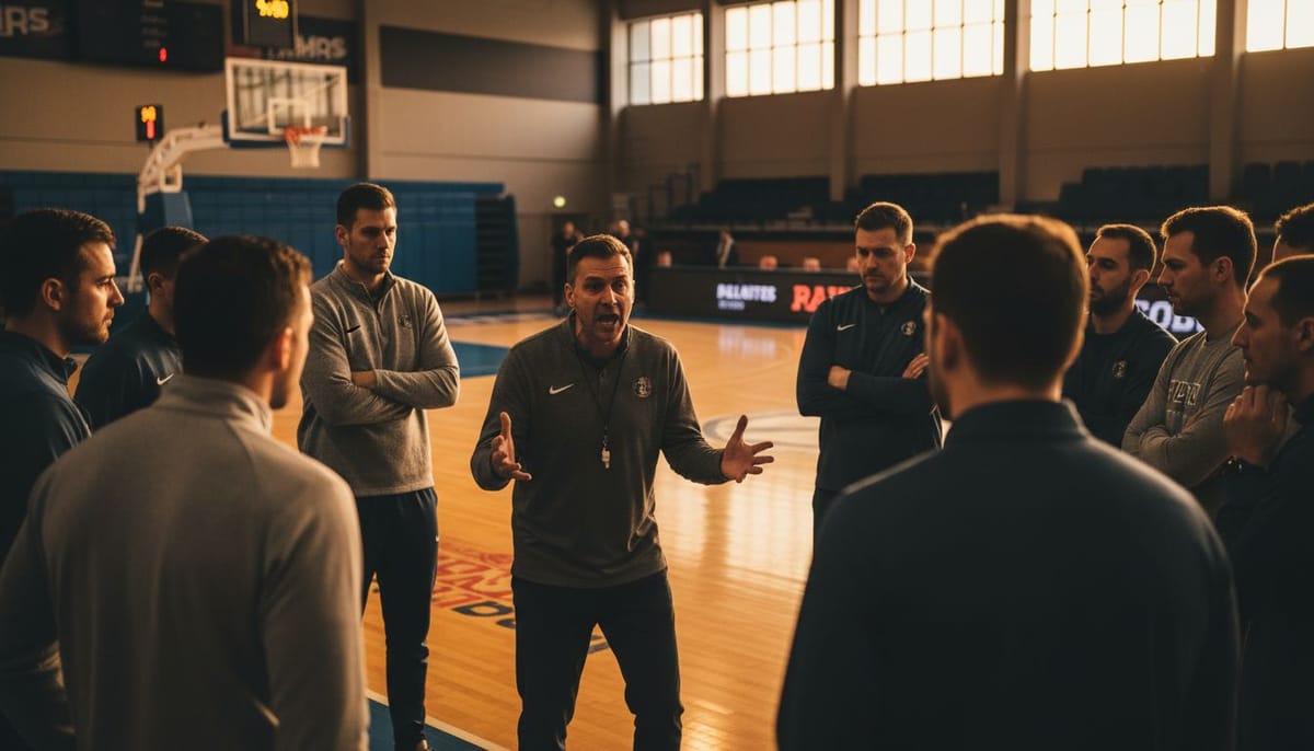 Alex Sarama on Episode 100: What It Really Takes to Build a Basketball Movement From the Ground Up