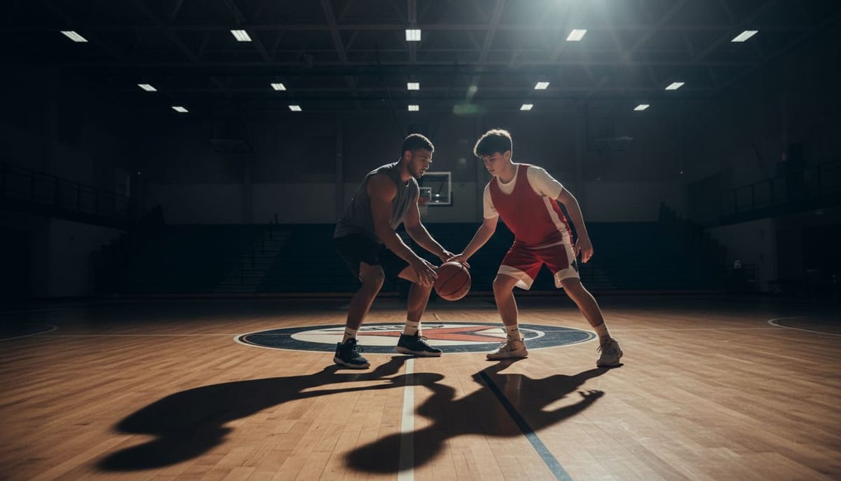 Coleman Ayers on Why Basketball Skill Training Gets It Wrong — And How to Actually Develop Players