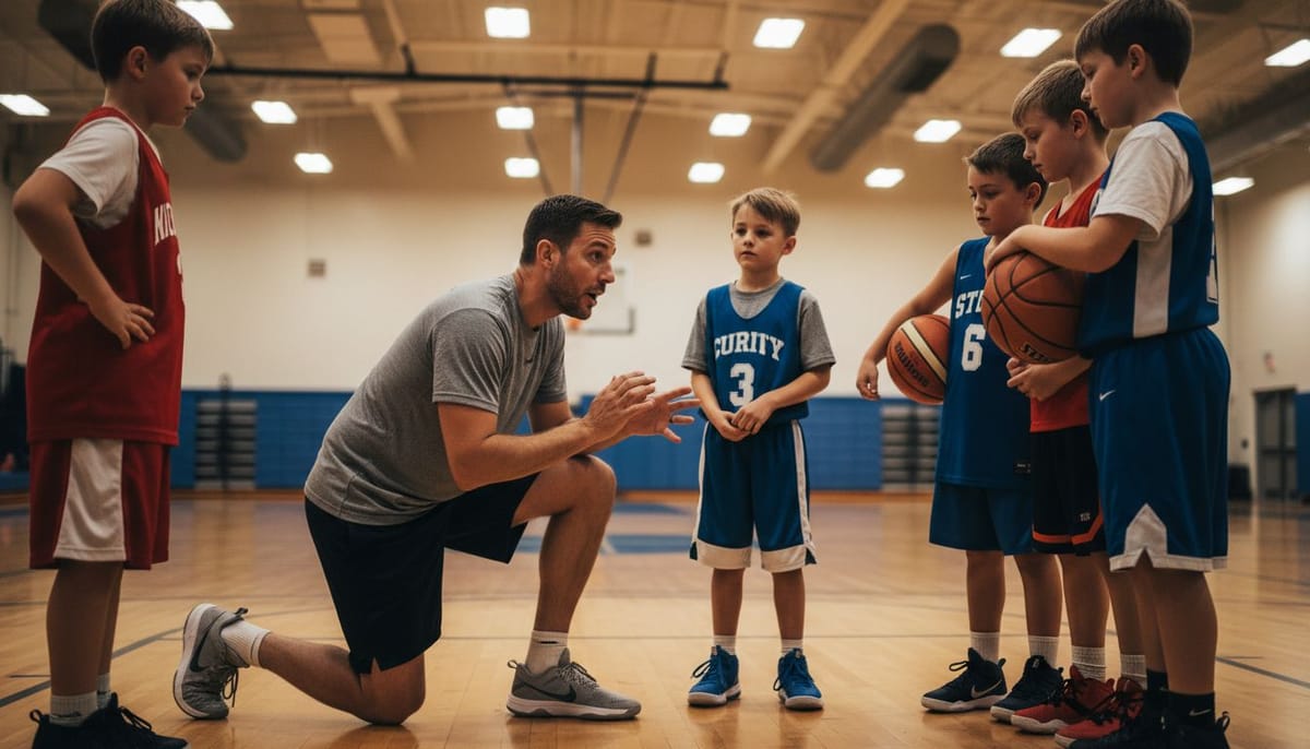 Effective Youth Basketball Coaching Strategies I Picked Up From This Raw, Unfiltered Coaching Conversation