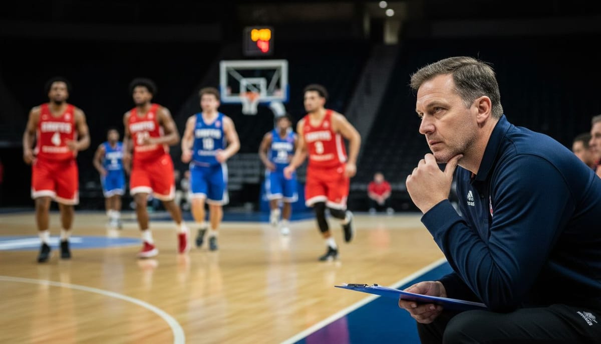 From Drills That Look Pretty to Games That Actually Work: One Coach's Journey Into Conceptual Offense and Constraints-Led Coaching