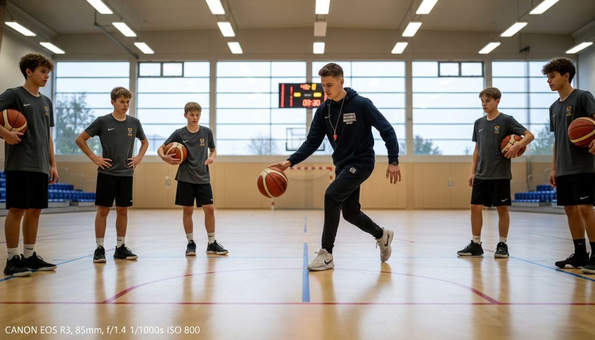 How Germany's Basketball Scene Is Quietly Leading a Coaching Revolution (And Why Most Coaches Still Aren't Listening)