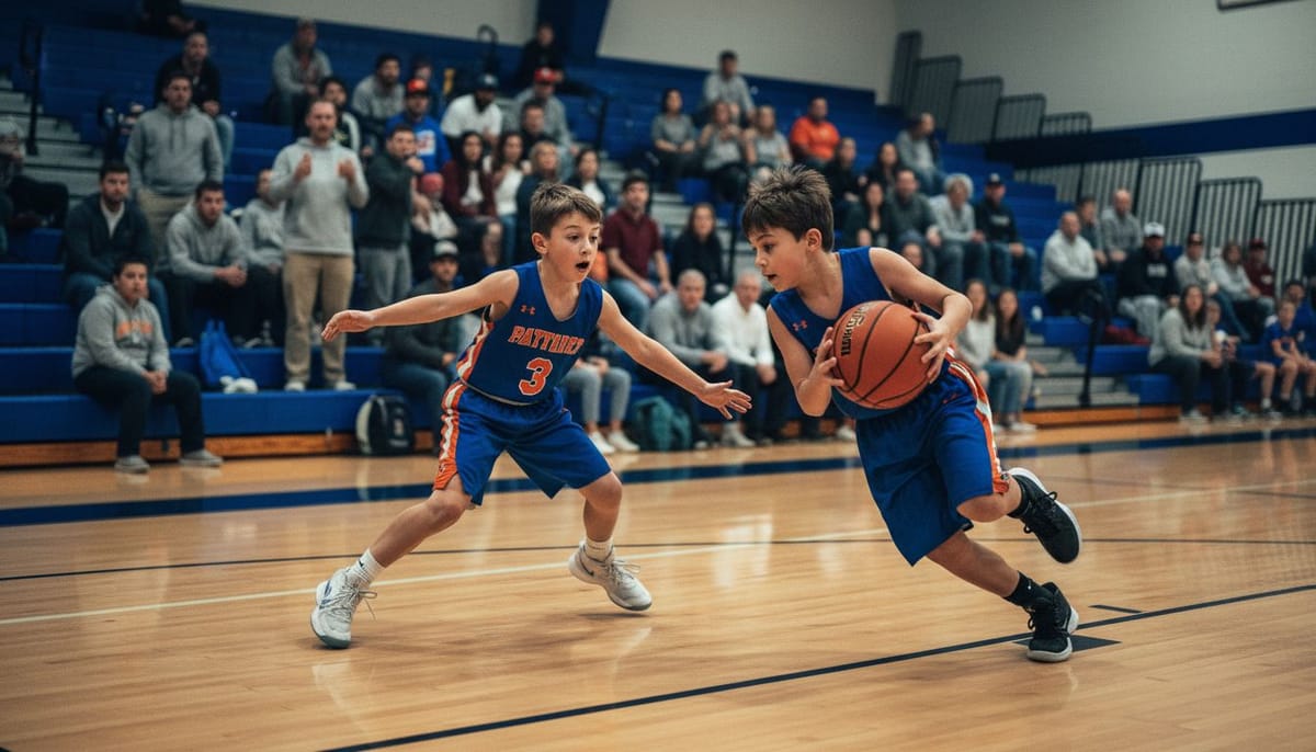 Why Pass and Cut Is Harming Youth Basketball (And What to Teach Instead)