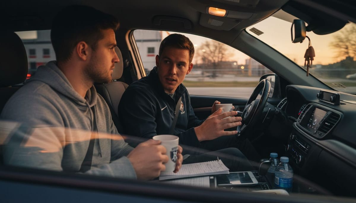 Inside the Ecological Psychology Department That's Quietly Revolutionizing How We Think About Basketball