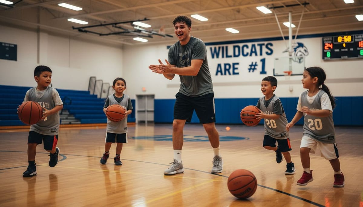 The Best Youth Basketball Coaching Tips I've Heard in a Long Time — A Deep Dive Into This Podcast