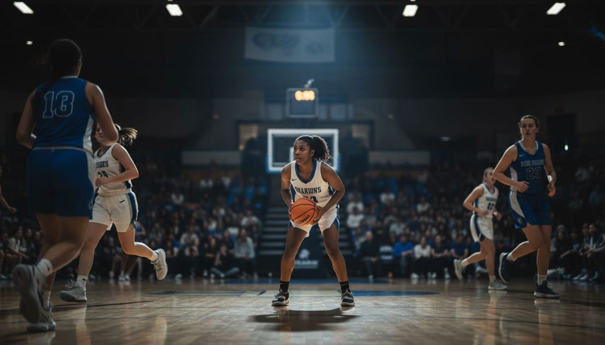 The Real Reason Confidence Breaks Down When Developing Female Basketball Players