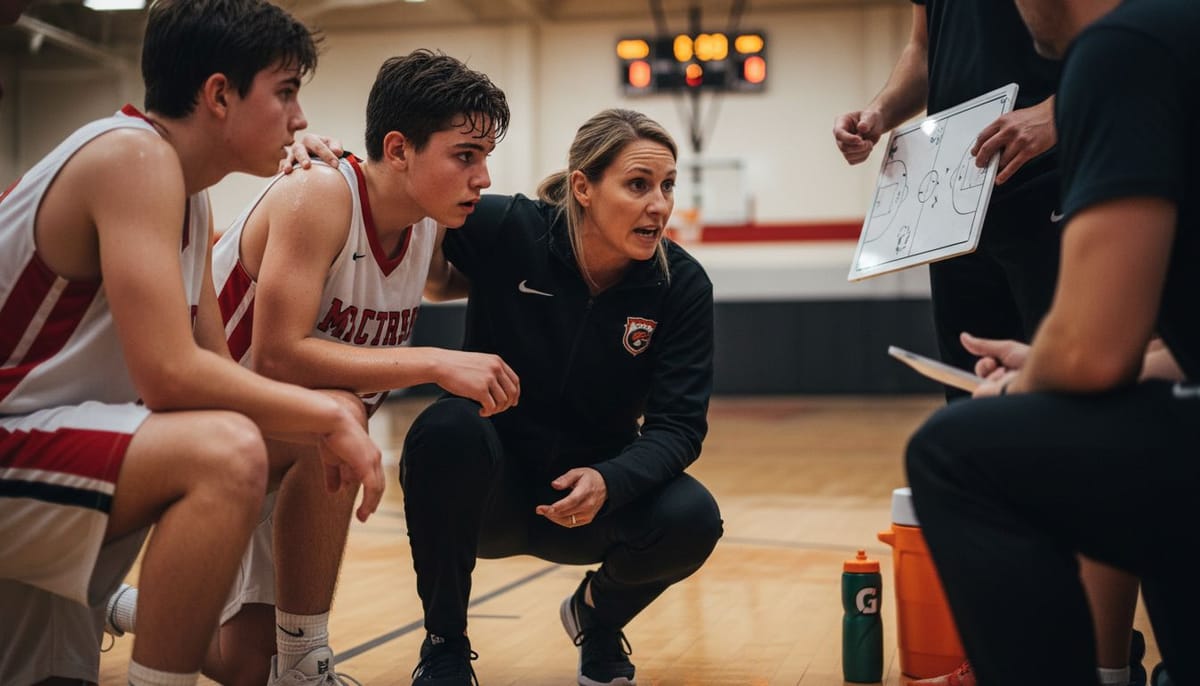 Transformational Coaching in Basketball: What It Really Means to Develop the Whole Player