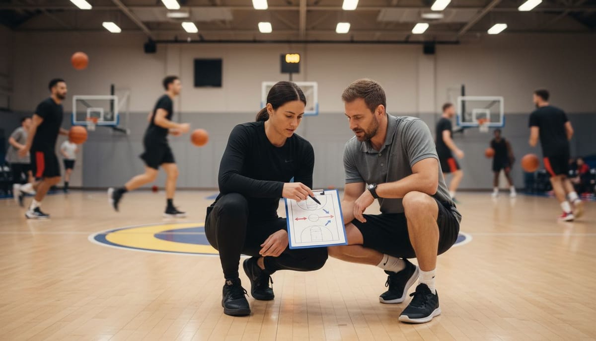 What a Skill Acquisition Specialist Actually Does Inside a Basketball Organization — And Why Most People Get It Wrong