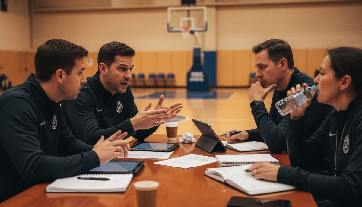 What Really Makes a Basketball Environment Transformational? Coaches From 4 Countries Break It Down