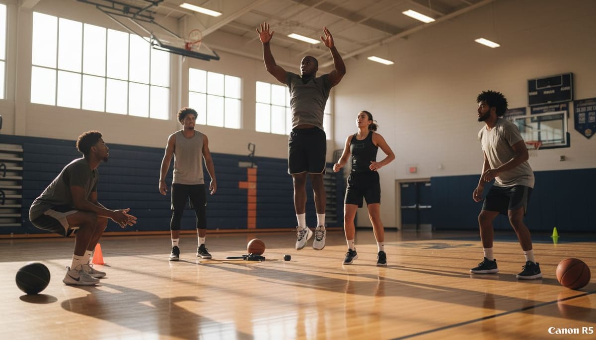 Why Athletic Performance and Basketball Coaching Must Stop Living in Separate Worlds