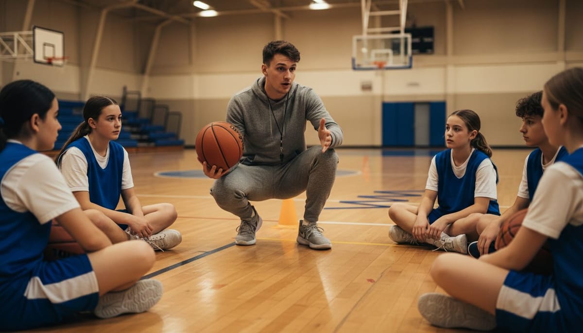 Why Copying Drills Without Context Is Killing Your Coaching Development — A Deep Dive Into Ecological Dynamics With Mitch Kach