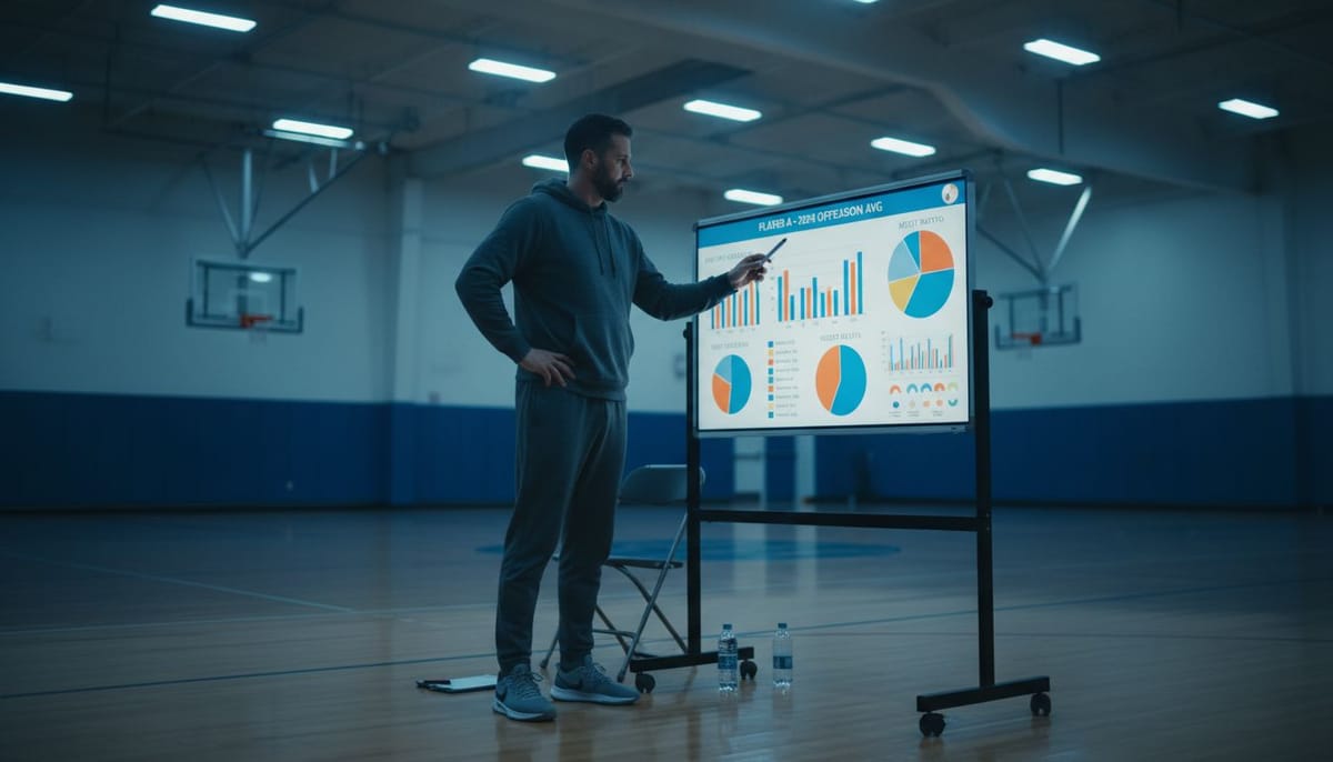 Why the Offseason Is Where Coaches Actually Get Better — And How to Make Yours Count