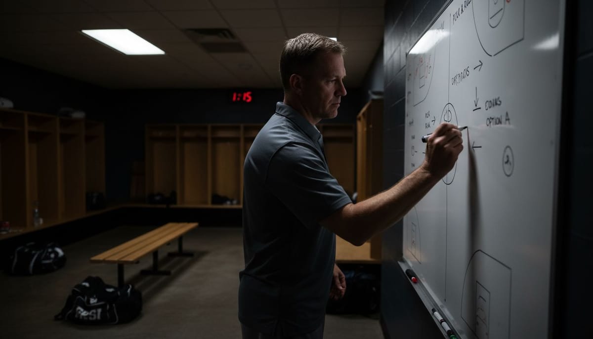 Winning Before the Game Starts: What the "Victory Framework" Reveals About Your Coaching Blind Spots