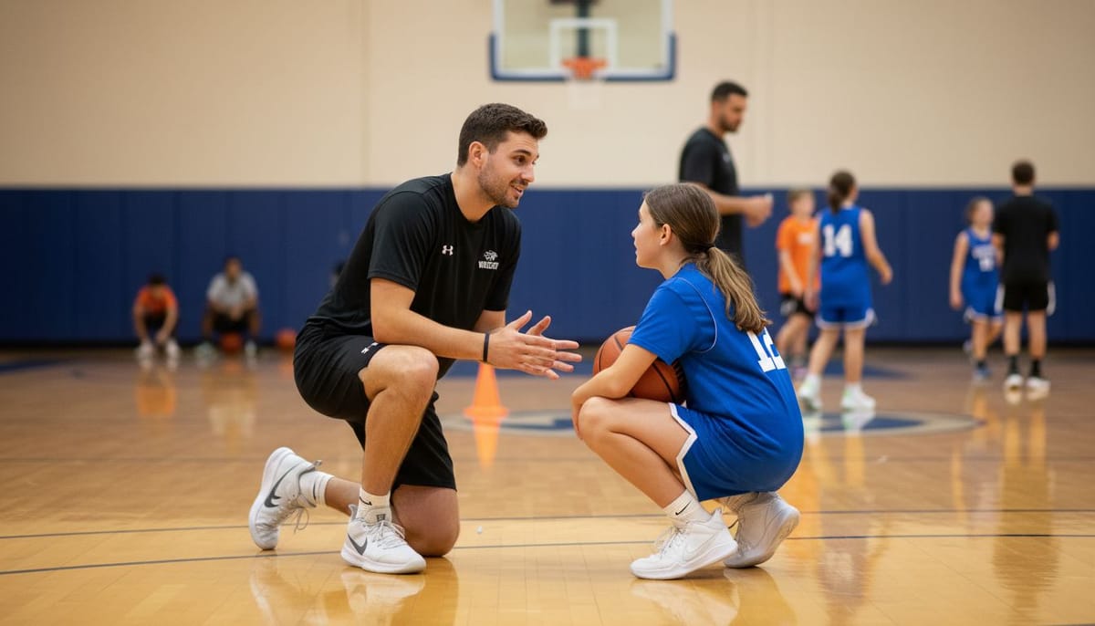 Youth Coaching — The Complete Guide to Developing Players Who Actually Stay in the Game