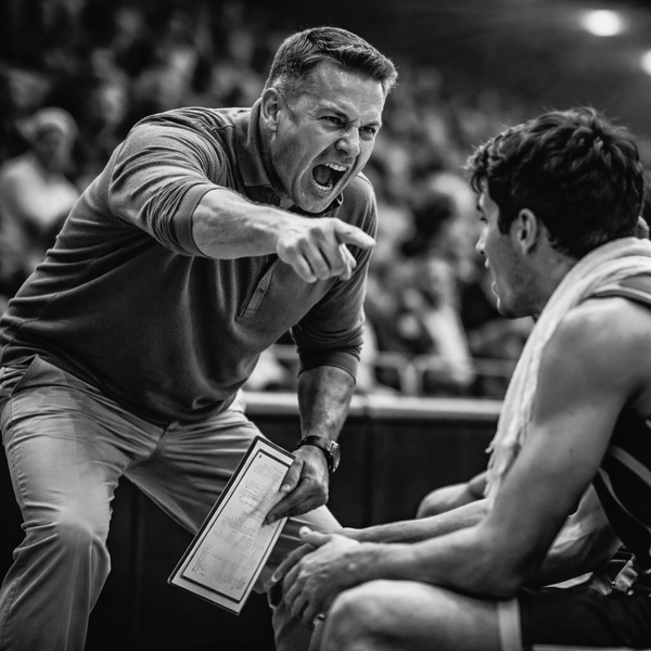 The Problem Behind Punishing Players