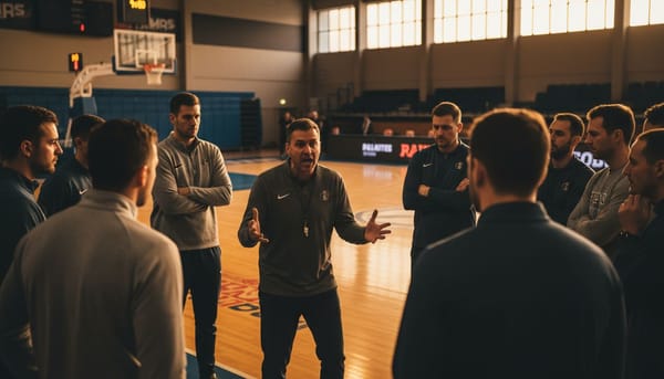 Alex Sarama on Episode 100: What It Really Takes to Build a Basketball Movement From the Ground Up