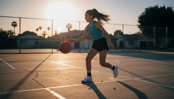Developing Female Basketball Players: Why Multi-Sport Backgrounds and Movement Training Matter More Than You Think