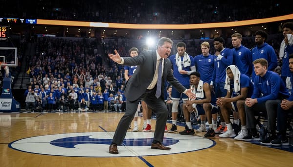 Does the Coach Make the Player — or Does the Player Make the Coach? A Researcher Breaks Down 17 Seasons of College Basketball Data
