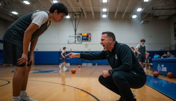 Every Coach Has a Default Teaching Tool — But Most Don't Know What Theirs Actually Is
