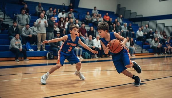 Why Pass and Cut Is Harming Youth Basketball (And What to Teach Instead)