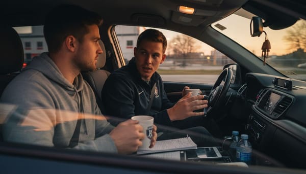 Inside the Ecological Psychology Department That's Quietly Revolutionizing How We Think About Basketball