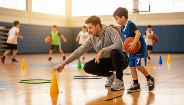 The 7-11-21 Coaching Framework: How to Give Better Feedback and Build Tougher Players