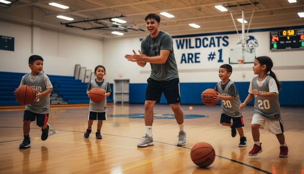 The Best Youth Basketball Coaching Tips I've Heard in a Long Time — A Deep Dive Into This Podcast