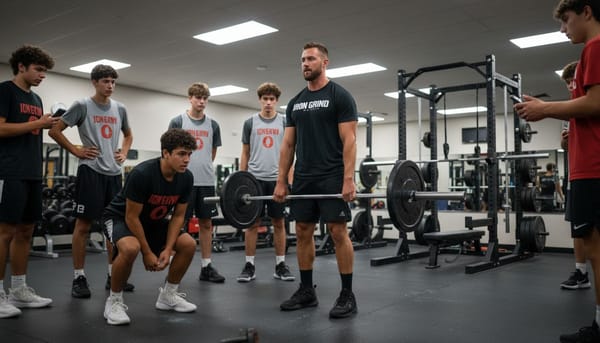 What a Real Strength Coach Actually Builds Into a Basketball Program (And What Most Coaches Miss)