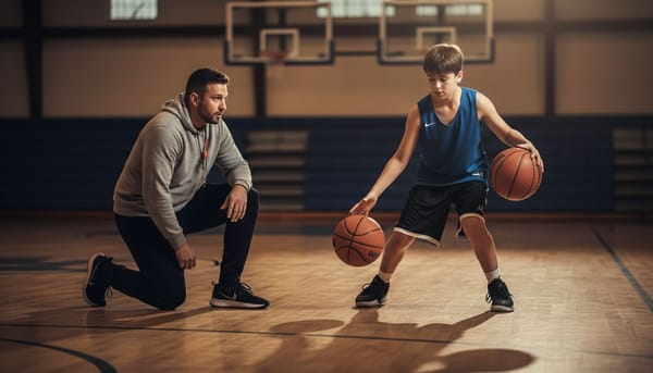 Why a Strength Coach's Daughter Changed the Way He Trains Young Basketball Players