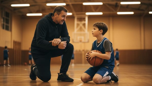 Why Accepting Reality — Not Setting Expectations — Is the Key to Athlete-Centered Coaching