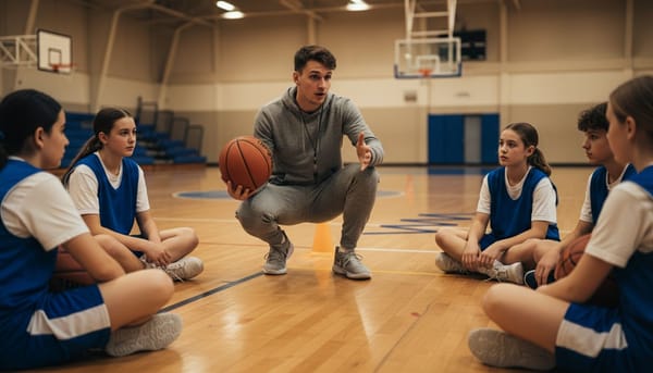 Why Copying Drills Without Context Is Killing Your Coaching Development — A Deep Dive Into Ecological Dynamics With Mitch Kach