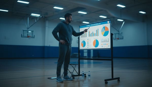 Why the Offseason Is Where Coaches Actually Get Better — And How to Make Yours Count