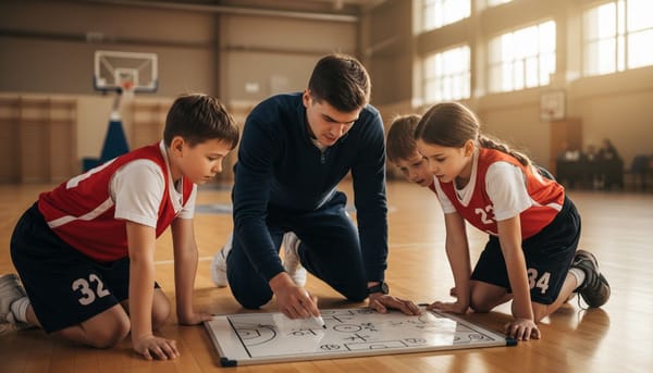 Why Youth Spacing Assistant Coach Roles Are Getting This Fundamental Question All Wrong